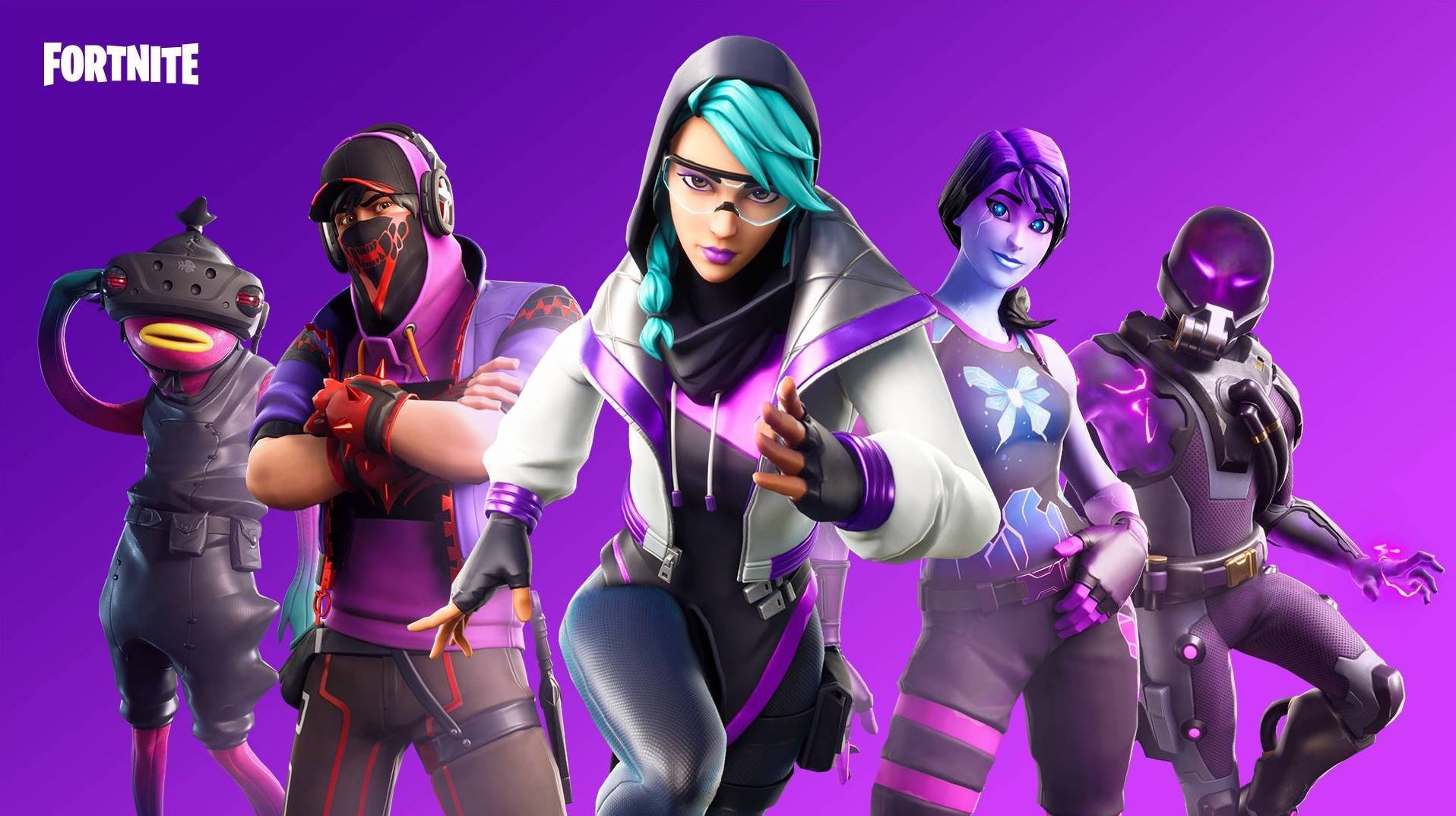 Fortnite  Como jogar sem Xbox Live!