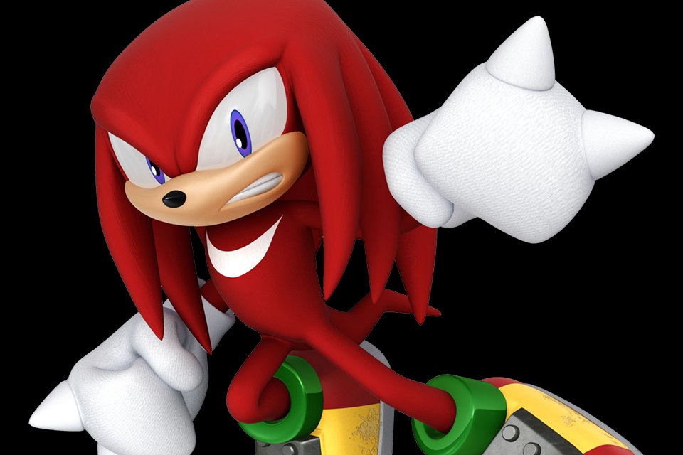 NOVO PERSONAGEM FOI VAZADO PARA SONIC 2 O FILME!! 