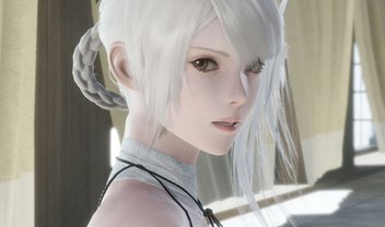 NieR Replicant ver.122474487139: um atestado da grandeza dos games