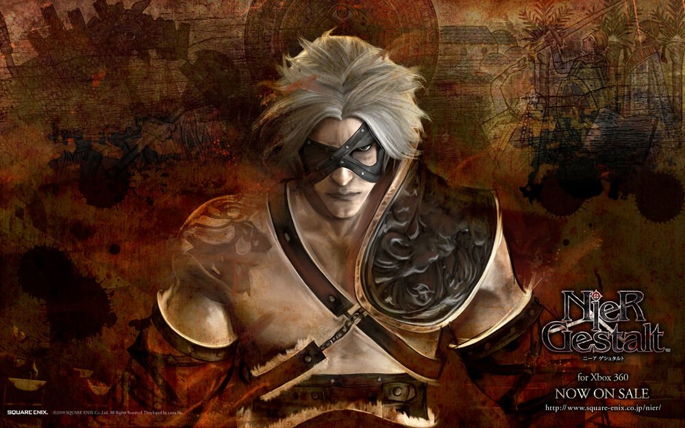 A versão mais velha do herói foi o avatar da série no ocidente