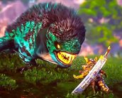 Biomutant ganha novo trailer mostrando o mundo do jogo