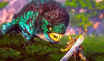 Biomutant ganha novo trailer mostrando o mundo do jogo