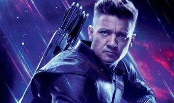 Gavião Arqueiro: Jeremy Renner mostra fim das gravações da série