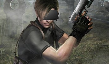 Resident Evil 4 VR: jogadores poderão empunhar duas armas