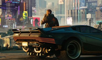 Mod de Cyberpunk 2077 coloca corrida na parede de volta