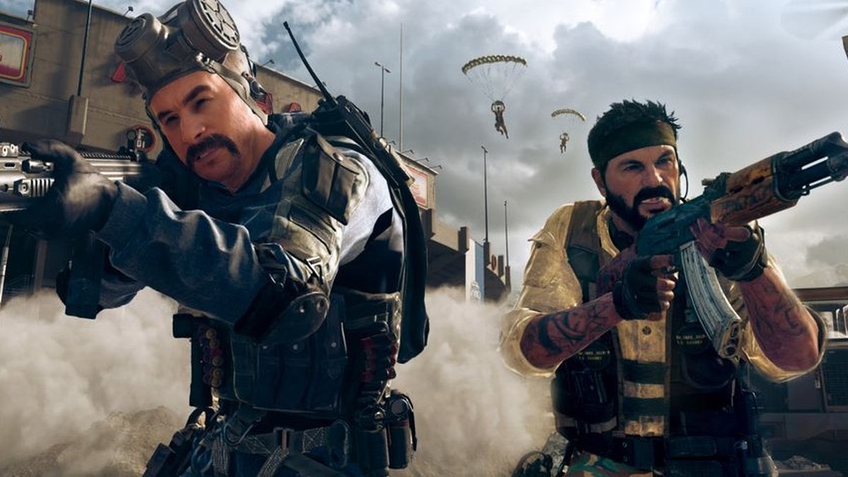 Activision anuncia desenvolvimento de Call of Duty Warzone Mobile