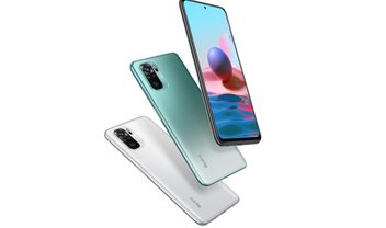 Redmi Note 10 e Note 10 Pro já estão no Brasil; confira!