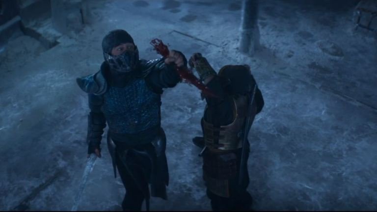 Mortal Kombat: vídeo de bastidores mostra Reiko no filme