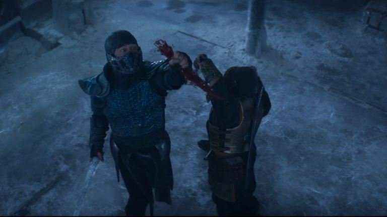 Mortal Kombat': Vídeo de bastidores apresenta o elenco