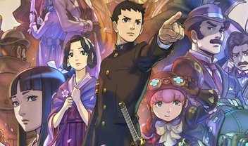 The Great Ace Attorney Chronicles chega aos Ocidente em julho