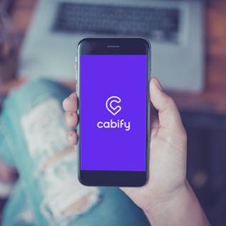 Imagem de Cabify deixa o Brasil em junho