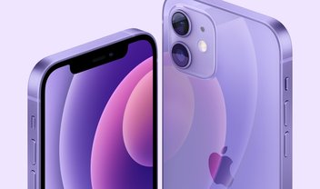 iPhone 12 roxo está disponível em pré-venda no Brasil