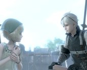 Nier: Replicant: vídeo compara game de 2010 com o remake