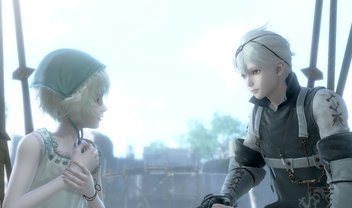 Nier: Replicant: vídeo compara game de 2010 com o remake