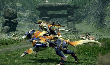 Evento Monster Hunter apresentará novidades de Rise e Stories 2