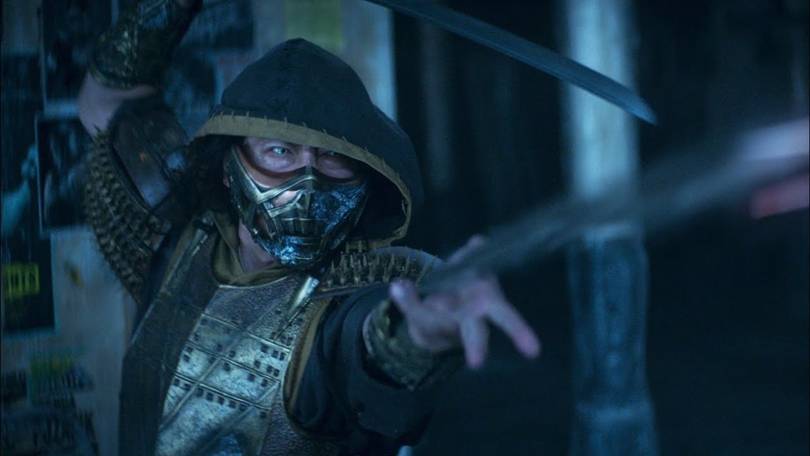 Confira as notas que o novo filme de Mortal Kombat vem recebendo