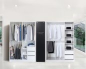 LG anuncia a chegada do 'closet inteligente' Styler ao Brasil