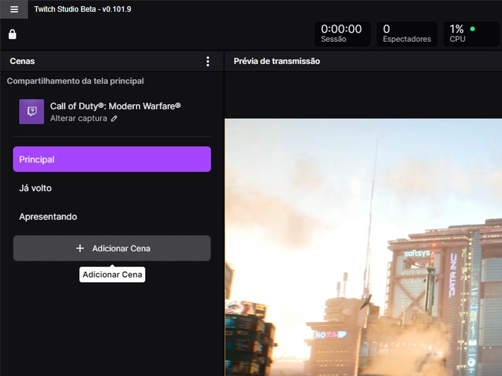 Twitch: streamers recorrem a lives com tela preta para bater meta -  Canaltech