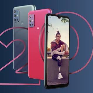 Imagem de Motorola Moto G20 é lançado na Europa com foco em custo-benefício