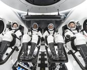 SpaceX Crew-1 volta à Terra nesta quarta (28); acompanhe ao vivo