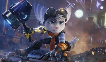 Ratchet & Clank: Rift Apart ganha gameplay e terá State of Play