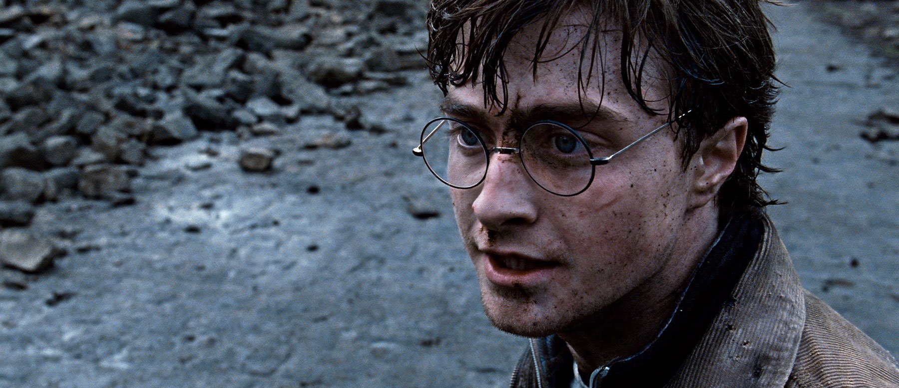 Harry Potter foi uma “horcrux acidental”.