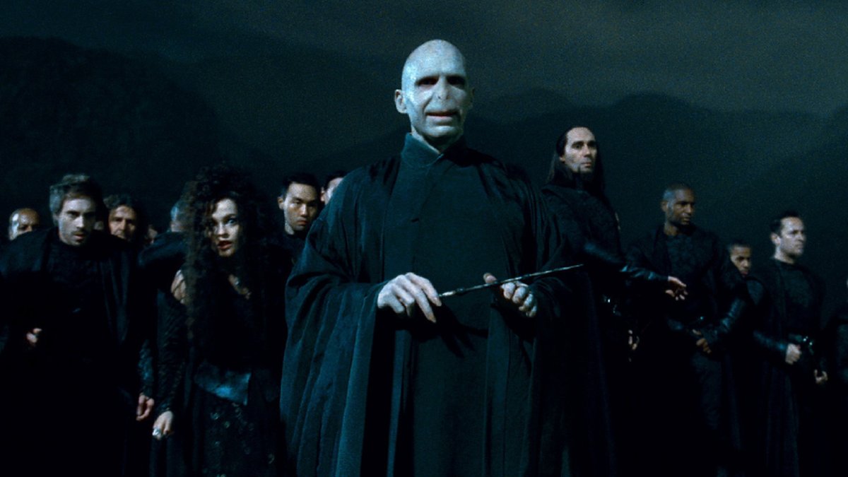 3 coisas em comum entre Voldemort, de Harry Potter, e Sauron, de O Senhor  dos Anéis