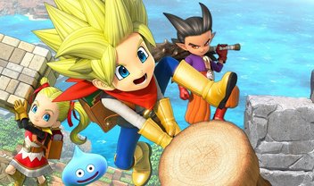 Dragon Quest Builders 2 chega ao Xbox Game Pass no início de maio