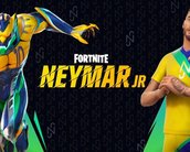 Fortnite adiciona skin de Neymar Jr. nesta terça (27)