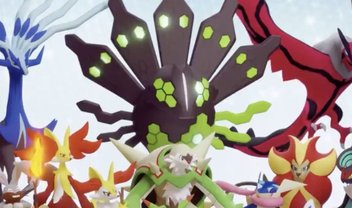 Veja quais são os monstros exclusivos de Pokémon X e Pokémon Y