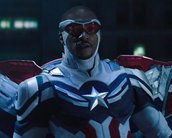 Falcão e o Soldado Invernal: Sam Wilson ganha pôster como Capitão América