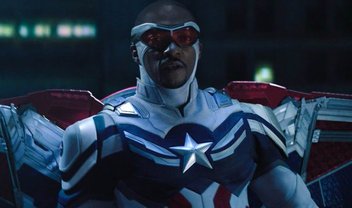 Falcão e o Soldado Invernal: Sam Wilson ganha pôster como Capitão América