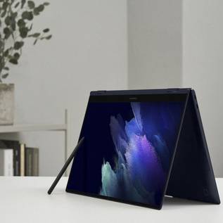 Imagem de Galaxy Book Pro: Samsung lança notebooks ultrafinos e com S Pen