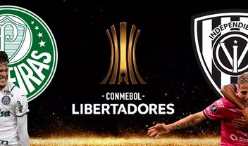 Palmeiras x Independiente del Valle: como assistir ao jogo da Libertadores