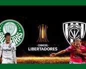 Palmeiras x Independiente del Valle: como assistir de graça