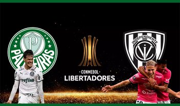 Palmeiras x Independiente del Valle: como assistir de graça