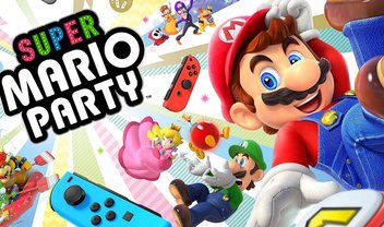 Comprar Super Mario Party - Nintendo Switch Jogo para PC