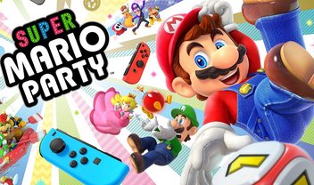 Super Mario Party ganha modo multiplayer online depois de 2 anos