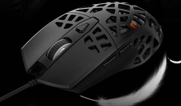 AliExpress: teclado e mouse gamer Ajazz com 30% de desconto