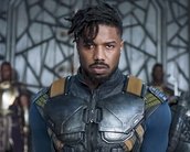 Michael B. Jordan fala sobre viver primeiro Superman negro no cinema