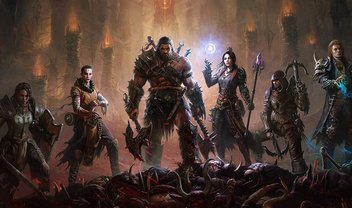 Diablo Immortal revela nova classe, áreas e melhorias no multiplayer