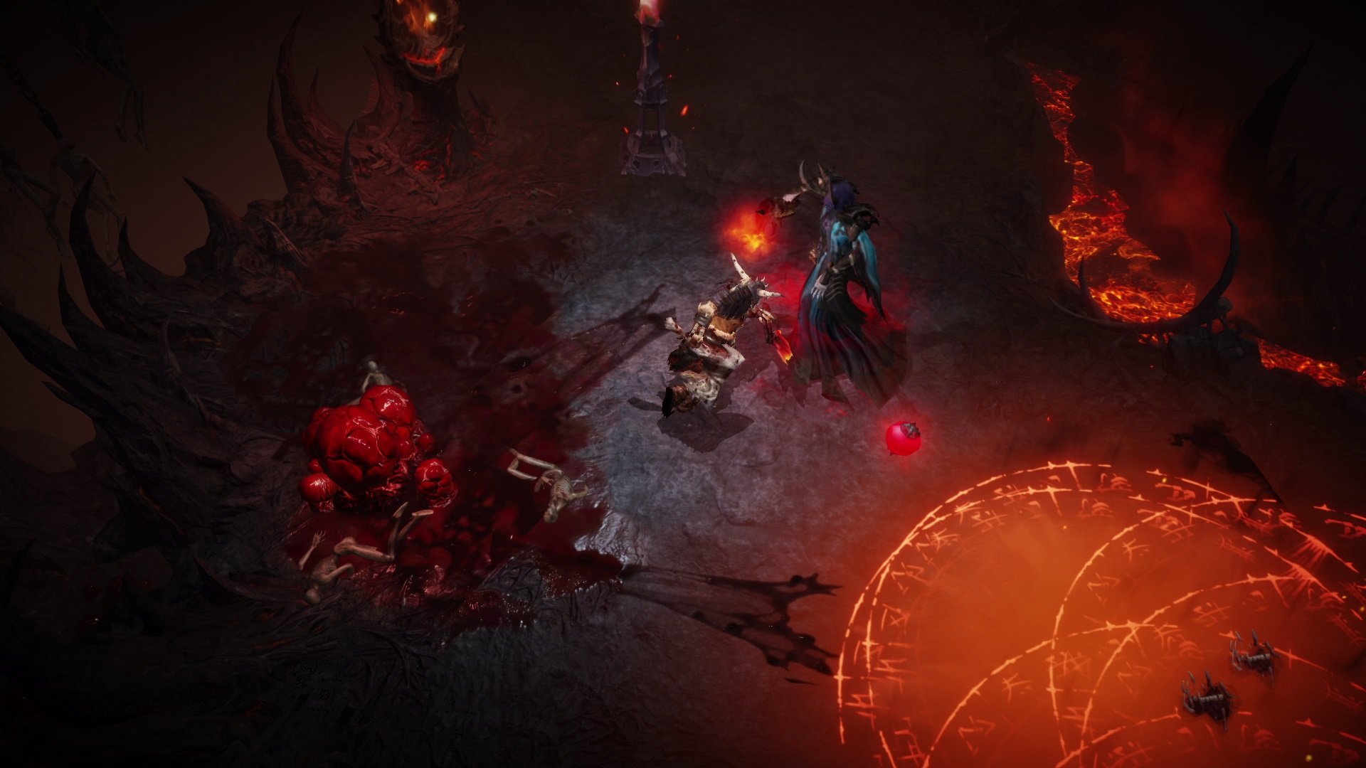 Notícias  Diablo Immortal apresenta a aguardada nova classe