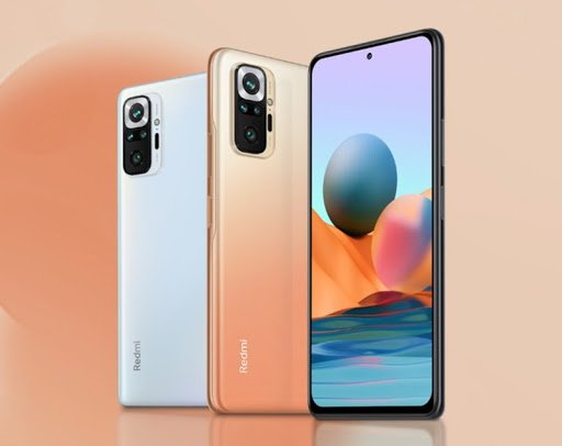 Redmi Note 10S 