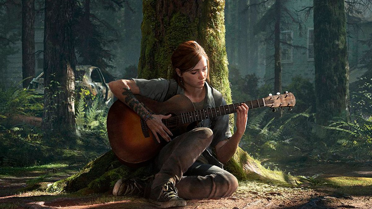 A História Completa de The Last of Us Part II