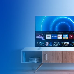 Imagem de O que há de especial na nova TV 4K Philips com processador P5?