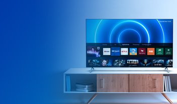 O que há de especial na nova TV 4K Philips com processador P5?