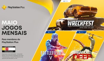 Confira os jogos grátis do mês de dezembro para os assinantes do PS Plus -  TecMundo