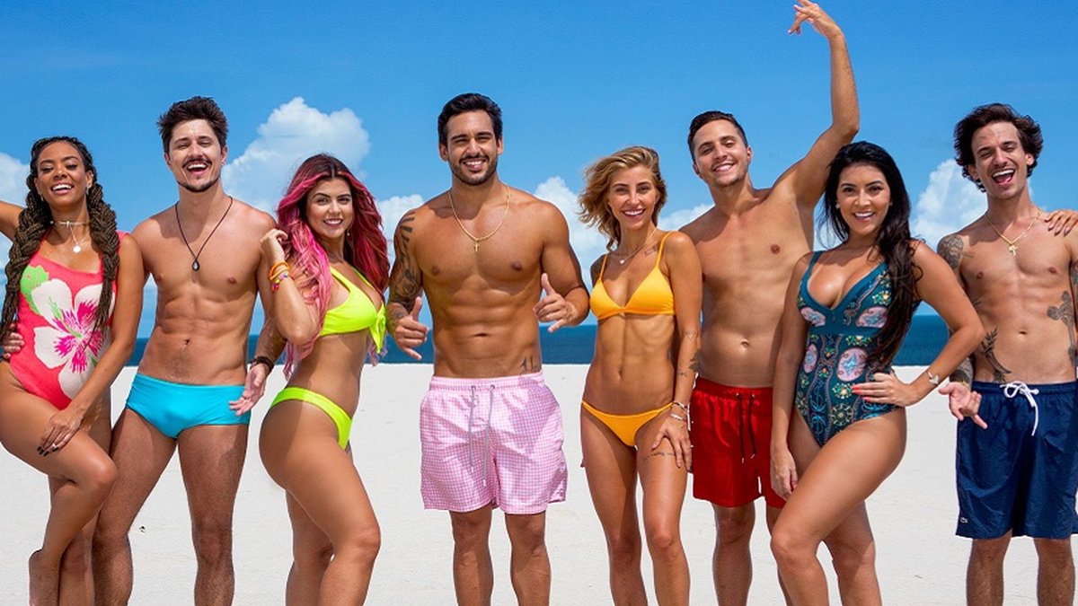 MTV publica lista dos participantes da nova temporada de 'De Férias com Ex  Brasil