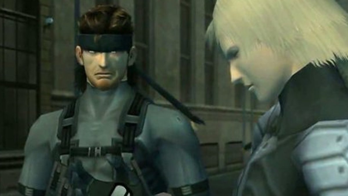 METAL GEAR OFFICIAL (@Metalgear) / X