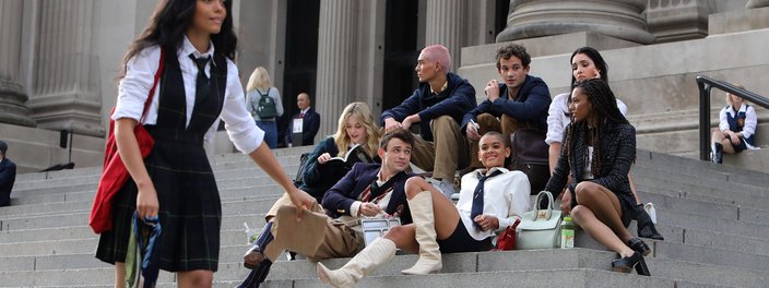 Imagem de: Gossip Girl: reboot da série já tem data de estreia; confira!